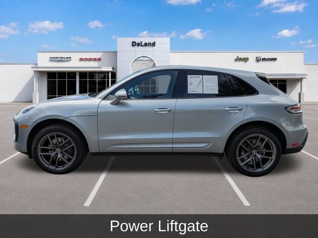 2025 Porsche Macan Base - Photo 9