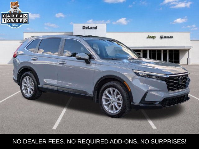 2024 Honda CR-V