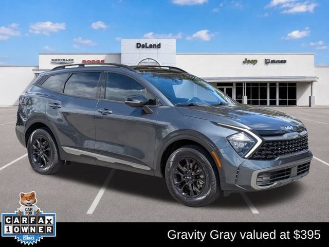 2023 Kia Sportage