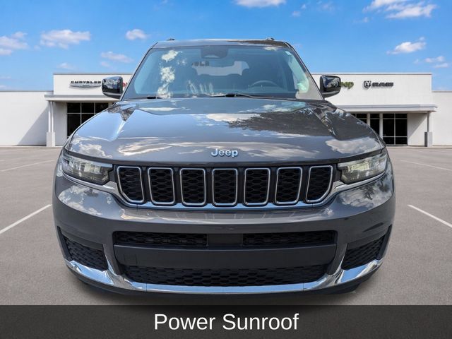 2024 Jeep Grand Cherokee L Laredo - Photo 11