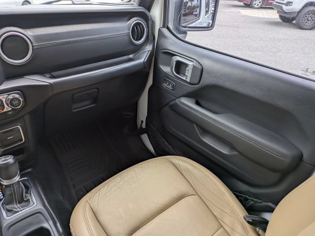 2018 Jeep All-New Wrangler Unlimited Sahara - Photo 18