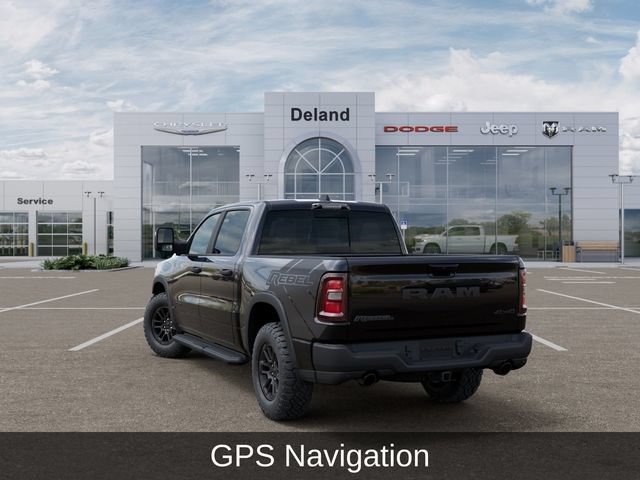 2026 RAM 1500 Rebel - Photo 3