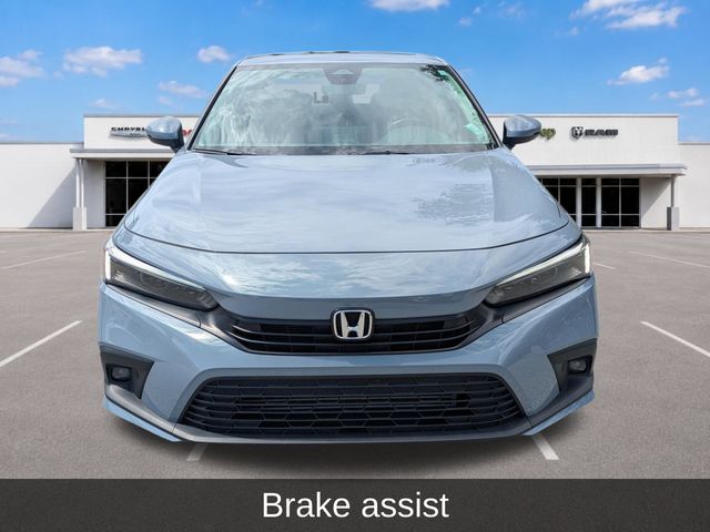 2024 Honda Civic Touring - Photo 9