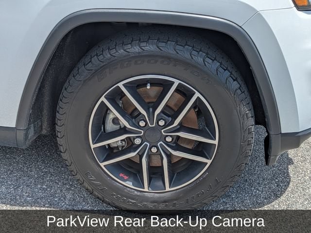 2019 Jeep Grand Cherokee Trailhawk - Photo 11