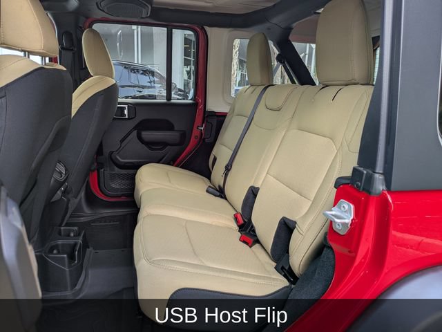 2023 Jeep Wrangler 4-Door Sport S - Photo 17