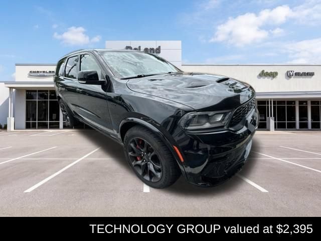 2021 Dodge Durango