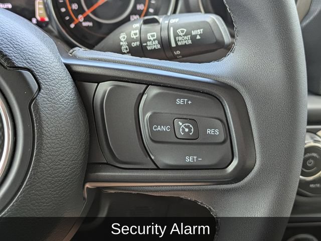 2023 Jeep Wrangler 4-Door Sport S - Photo 33