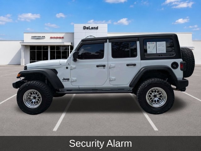 2025 Jeep Wrangler 4-Door Sport S - Photo 9