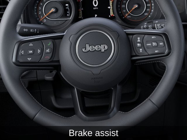 2026 Jeep Wrangler 4-Door Sport S - Photo 27