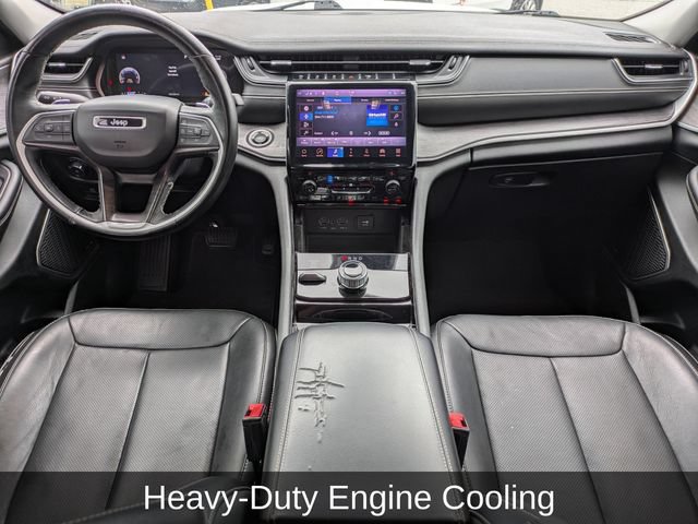 2021 Jeep Grand Cherokee L Limited - Photo 19