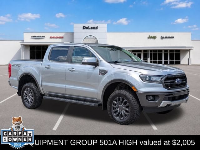 2022 Ford Ranger