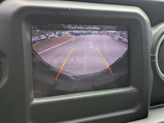 2018 Jeep All-New Wrangler Unlimited Sahara - Photo 22