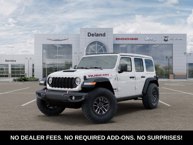 2027 Jeep Wrangler