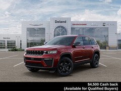 2026 Jeep Grand Cherokee LIMITED 4X4 Sport Utility