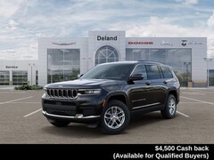 2026 Jeep Grand Cherokee L LAREDO X 4X4 Sport Utility