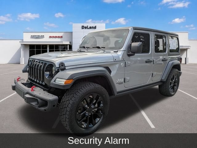 2020 Jeep Wrangler Unlimited Sport S - Photo 10