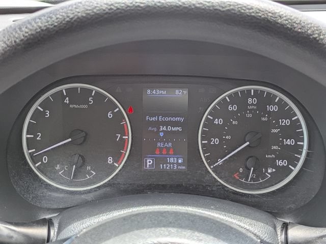 2022 Nissan Sentra S - Photo 33