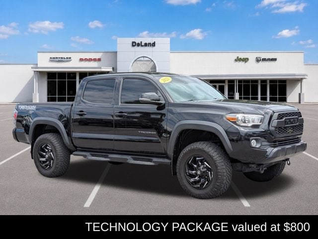 2021 Toyota Tacoma TRD Off Road - Photo 1
