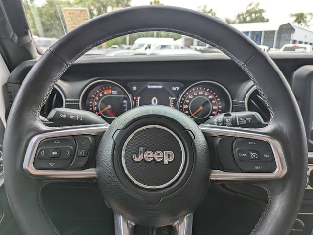 2018 Jeep All-New Wrangler Unlimited Sahara - Photo 30
