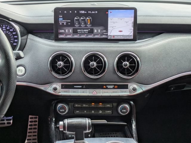 2022 Kia Stinger GT1 - Photo 23