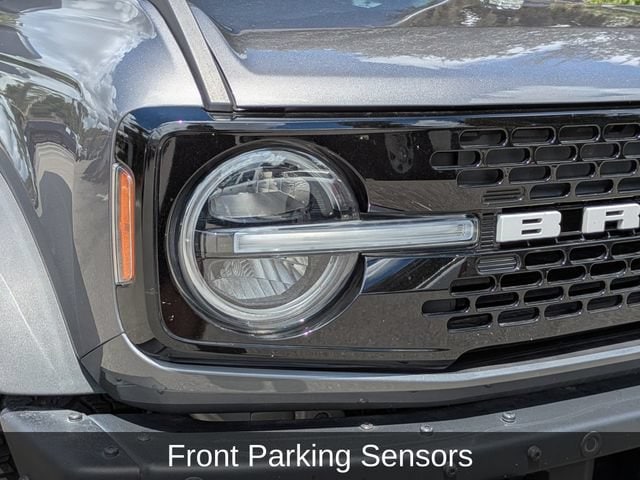 2024 Ford Bronco 4-Door Wildtrak - Photo 13