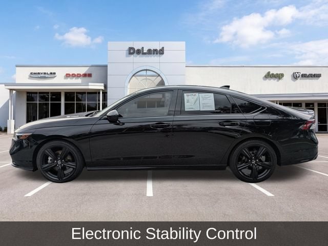 2024 Honda Accord Hybrid Sport-L - Photo 7
