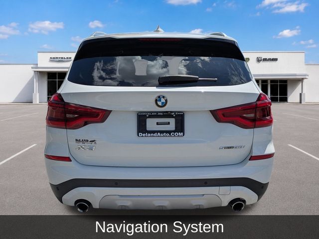 2020 BMW X3 30i - Photo 5