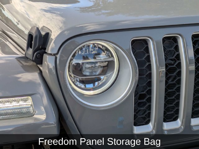 2022 Jeep Wrangler Unlimited Sahara 4XE - Photo 12