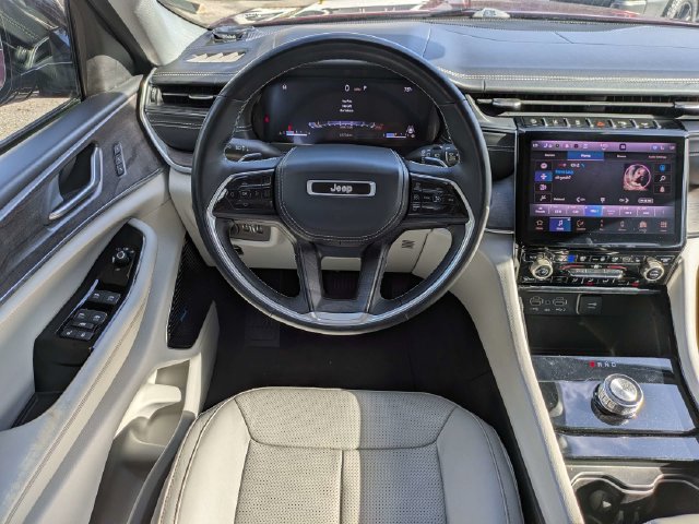 2022 Jeep Grand Cherokee L Overland - Photo 22