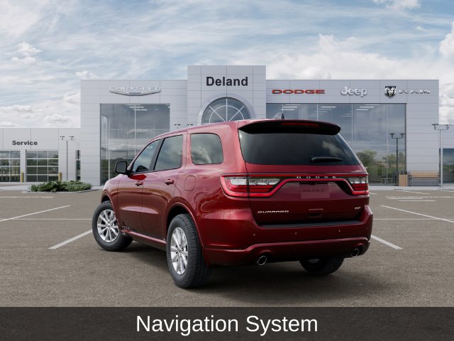 2026 Dodge Durango GT - Photo 4