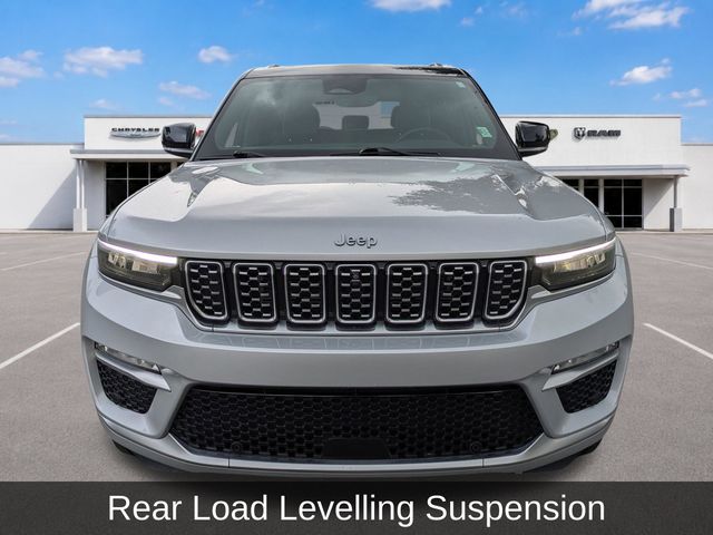 2022 Jeep Grand Cherokee Summit - Photo 9