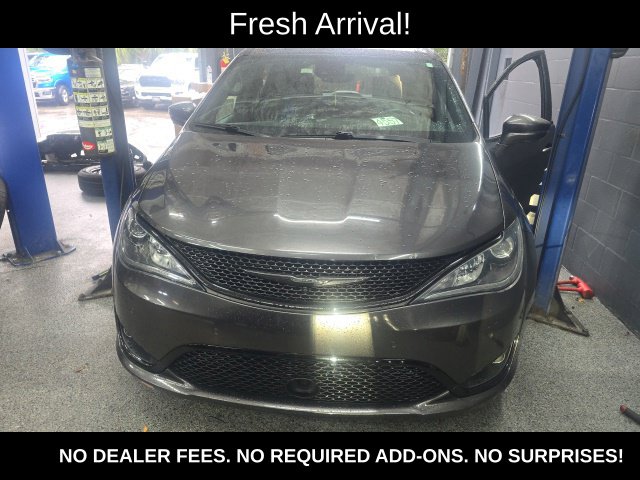 2018 Chrysler Pacifica