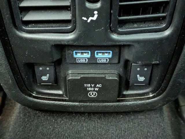 2019 Dodge Durango R/T - Photo 16