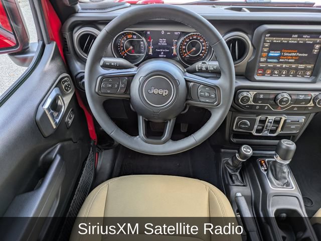 2023 Jeep Wrangler 4-Door Sport S - Photo 20