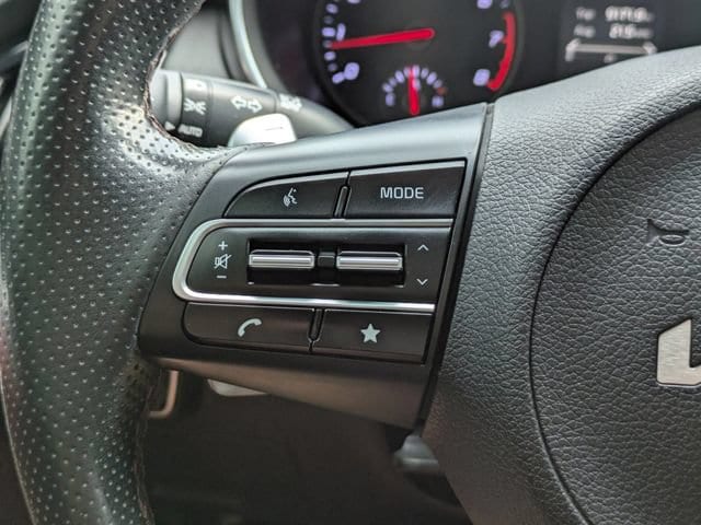 2022 Kia Stinger GT1 - Photo 32