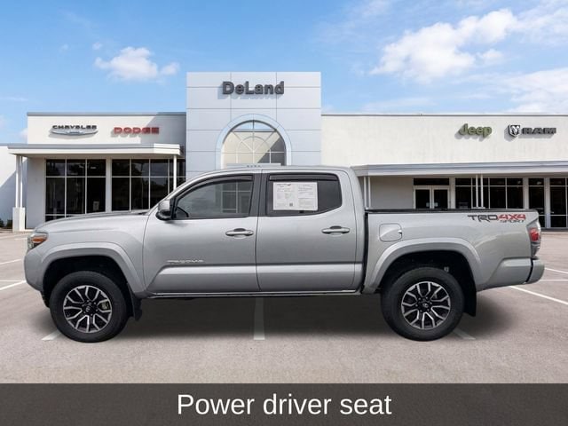2023 Toyota Tacoma TRD Sport - Photo 7