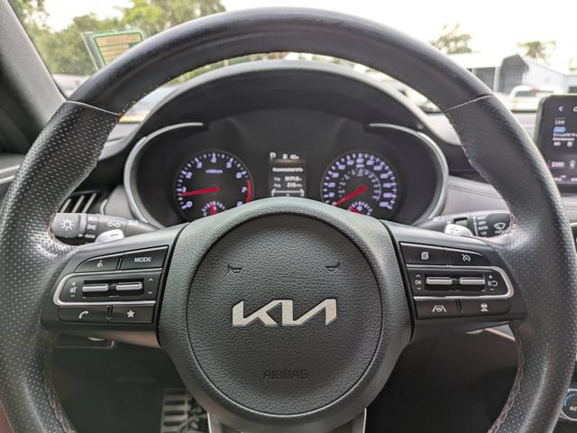 2022 Kia Stinger GT1 - Photo 34