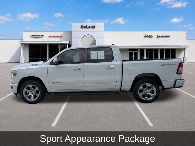 2022 RAM Ram 1500 Pickup Big Horn/Lone Star - Photo 9