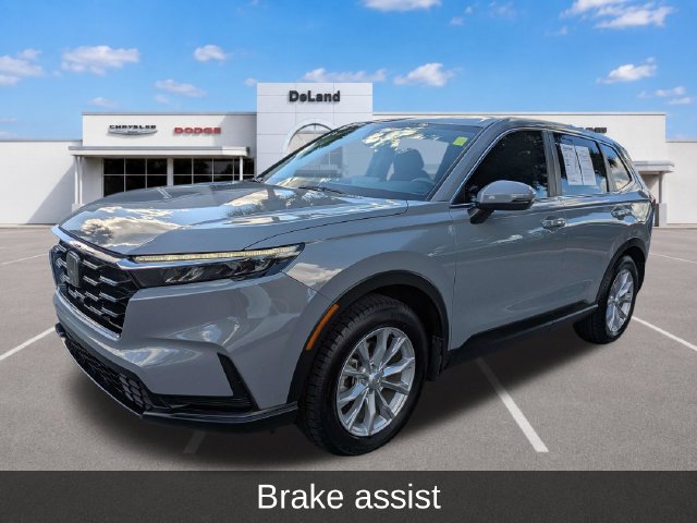 2024 Honda CR-V EX - Photo 10