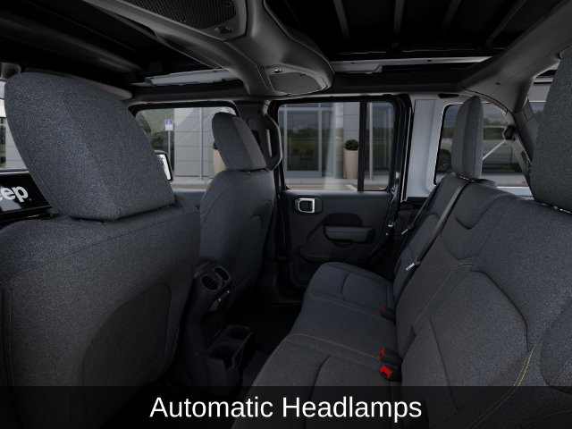 2026 Jeep Wrangler 4-Door Sport S - Photo 33