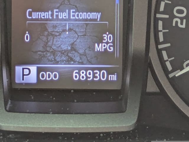 2021 Toyota Tacoma TRD Off Road - Photo 36
