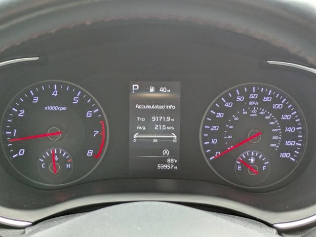 2022 Kia Stinger GT1 - Photo 35