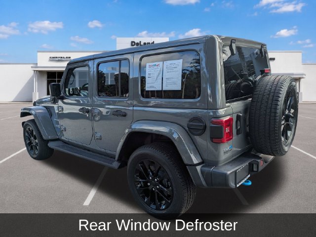 2022 Jeep Wrangler Unlimited Sahara 4XE - Photo 6