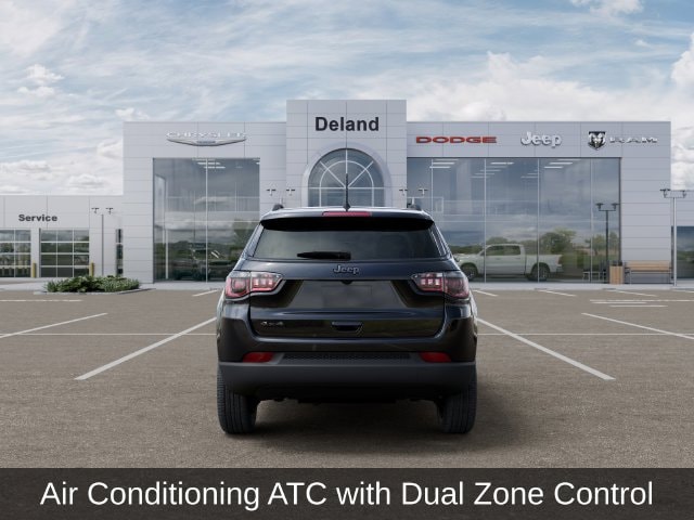 2026 Jeep Compass Altitude Special Edition - Photo 10