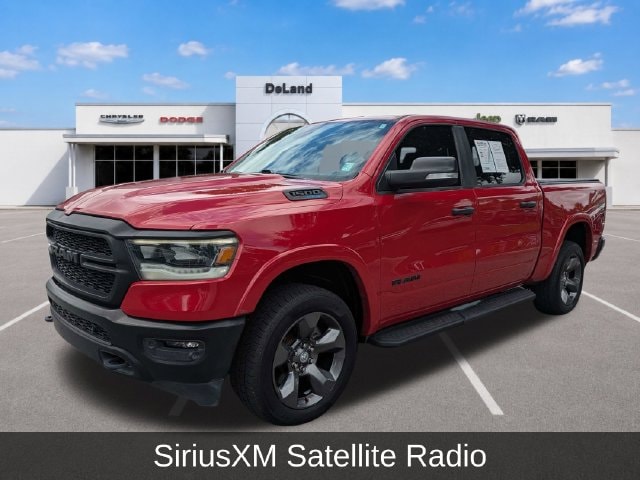 2022 RAM Ram 1500 Pickup Big Horn/Lone Star - Photo 8