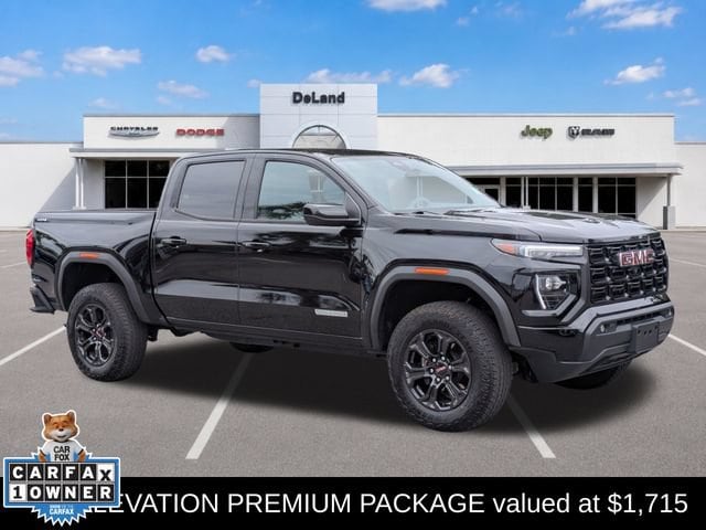2024 GMC Canyon