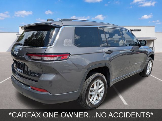 2024 Jeep Grand Cherokee L Laredo - Photo 4