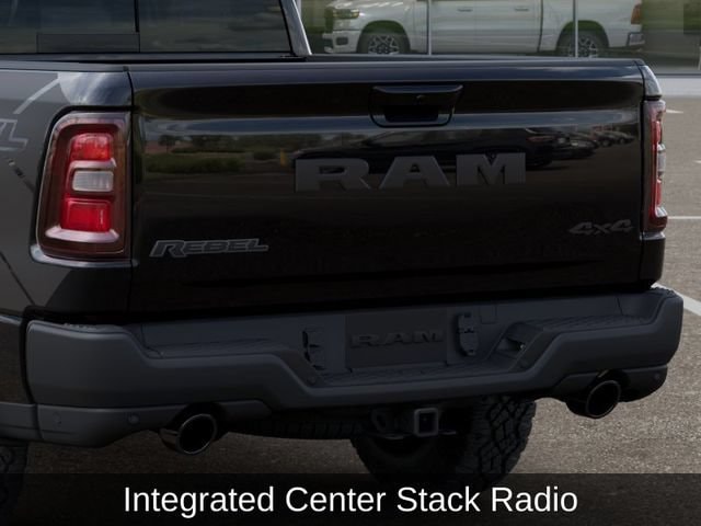 2026 RAM 1500 Rebel - Photo 15