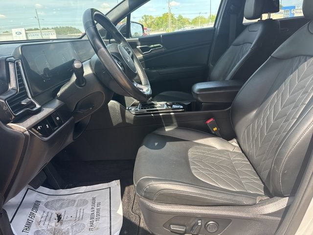 2023 Kia Sportage X-Line - Photo 11