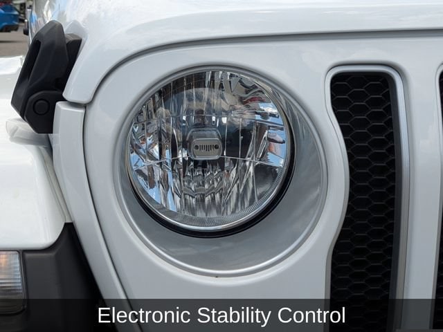 2021 Jeep Wrangler Unlimited Sahara - Photo 10
